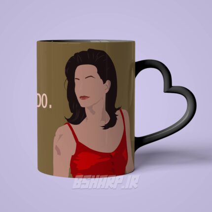 ماگ Friends طرح What To Do - Image 13