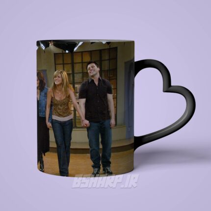 ماگ Friends طرح پایان - Image 13