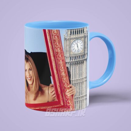 ماگ Friends طرح قاب عکس - Image 5