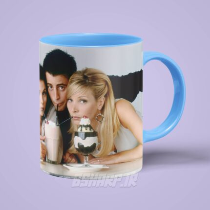 ماگ Friends طرح نی - Image 5