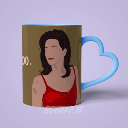 ماگ Friends طرح What To Do - Image 19