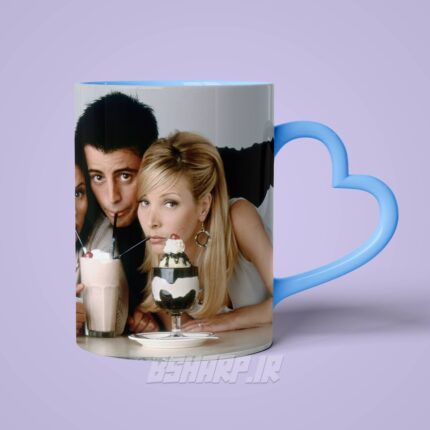 ماگ Friends طرح نی - Image 14
