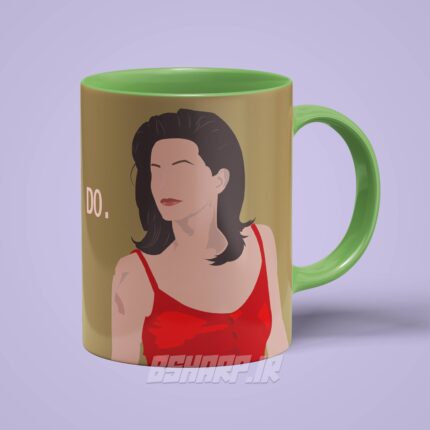 ماگ Friends طرح What To Do - Image 10