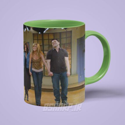 ماگ Friends طرح پایان - Image 6