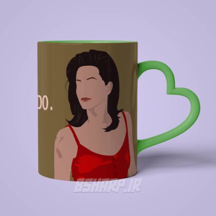 ماگ Friends طرح What To Do - Image 18