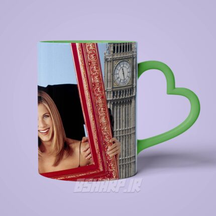 ماگ Friends طرح قاب عکس - Image 15