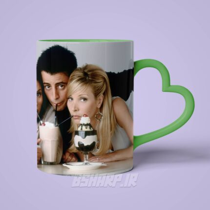 ماگ Friends طرح نی - Image 15