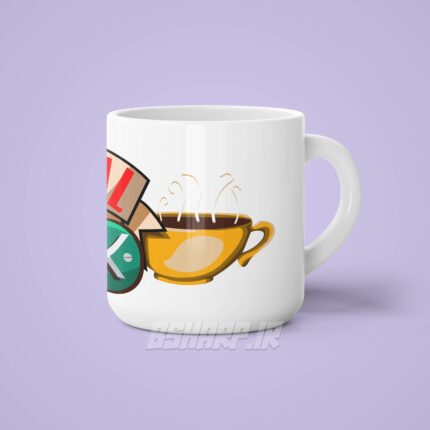 ماگ Friends طرح Central Perk - تصویر 21