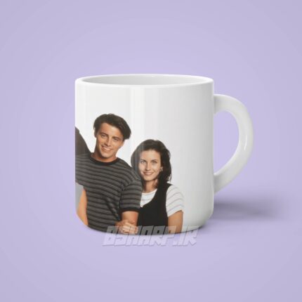 ماگ Friends طرح عکس دسته جمعی - Image 21