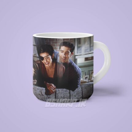ماگ Friends طرح بالکن - تصویر 21