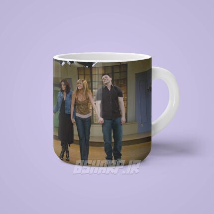ماگ Friends طرح پایان - Image 21