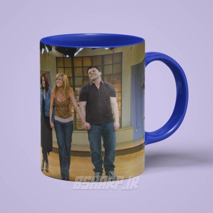 ماگ Friends طرح پایان - Image 7