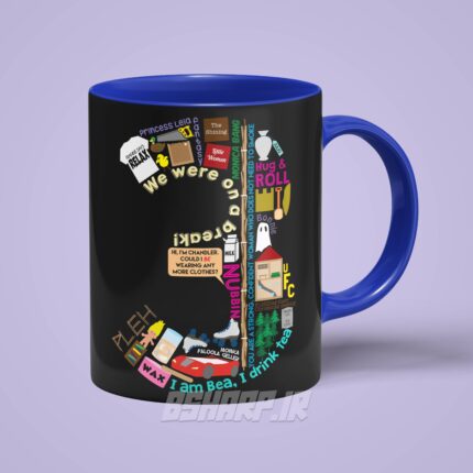 ماگ Friends طرح فصل سوم - Image 6