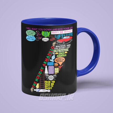 ماگ Friends طرح فصل هفتم - تصویر 6