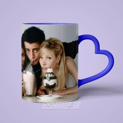 ماگ Friends طرح نی - Image 16