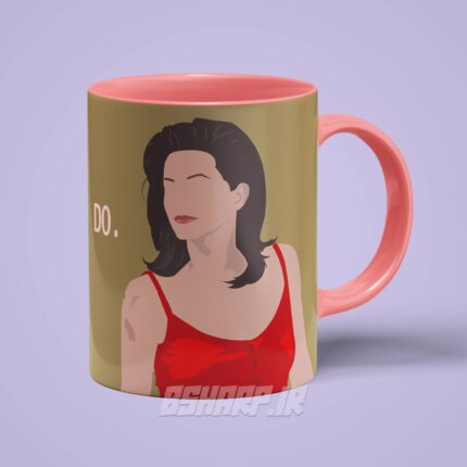 ماگ Friends طرح What To Do - Image 7