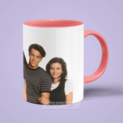 ماگ Friends طرح عکس دسته جمعی - Image 9