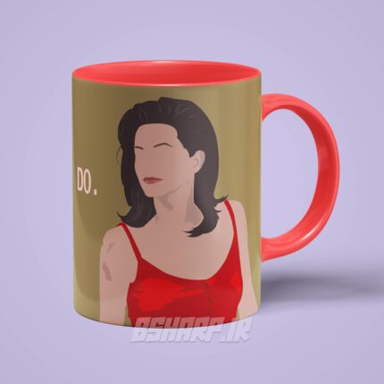 ماگ Friends طرح What To Do - Image 6