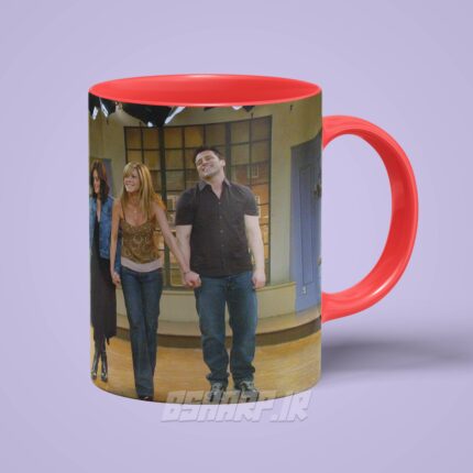 ماگ Friends طرح پایان - Image 10
