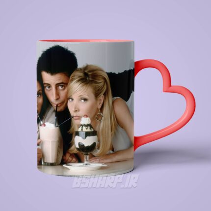 ماگ Friends طرح نی - Image 19