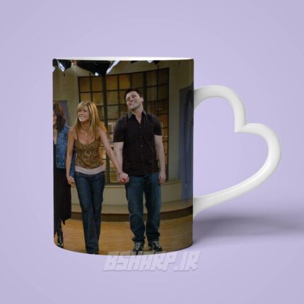 ماگ Friends طرح پایان - Image 12