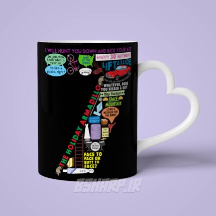 ماگ Friends طرح فصل هفتم - تصویر 11