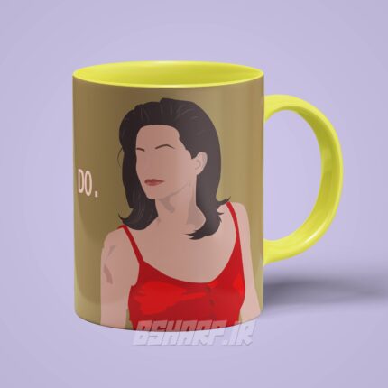 ماگ Friends طرح What To Do - Image 5