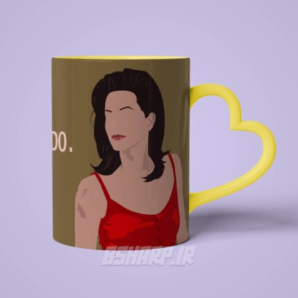 ماگ Friends طرح What To Do - Image 20