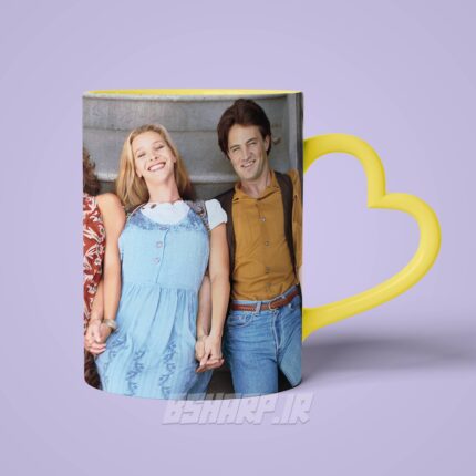 ماگ Friends طرح رفیق - تصویر 20