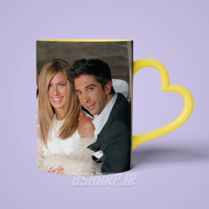 ماگ Friends طرح عروسی - Image 20