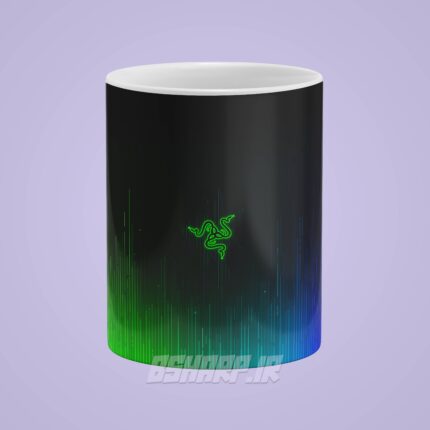 ماگ Gamer طرح ریزر - Image 2