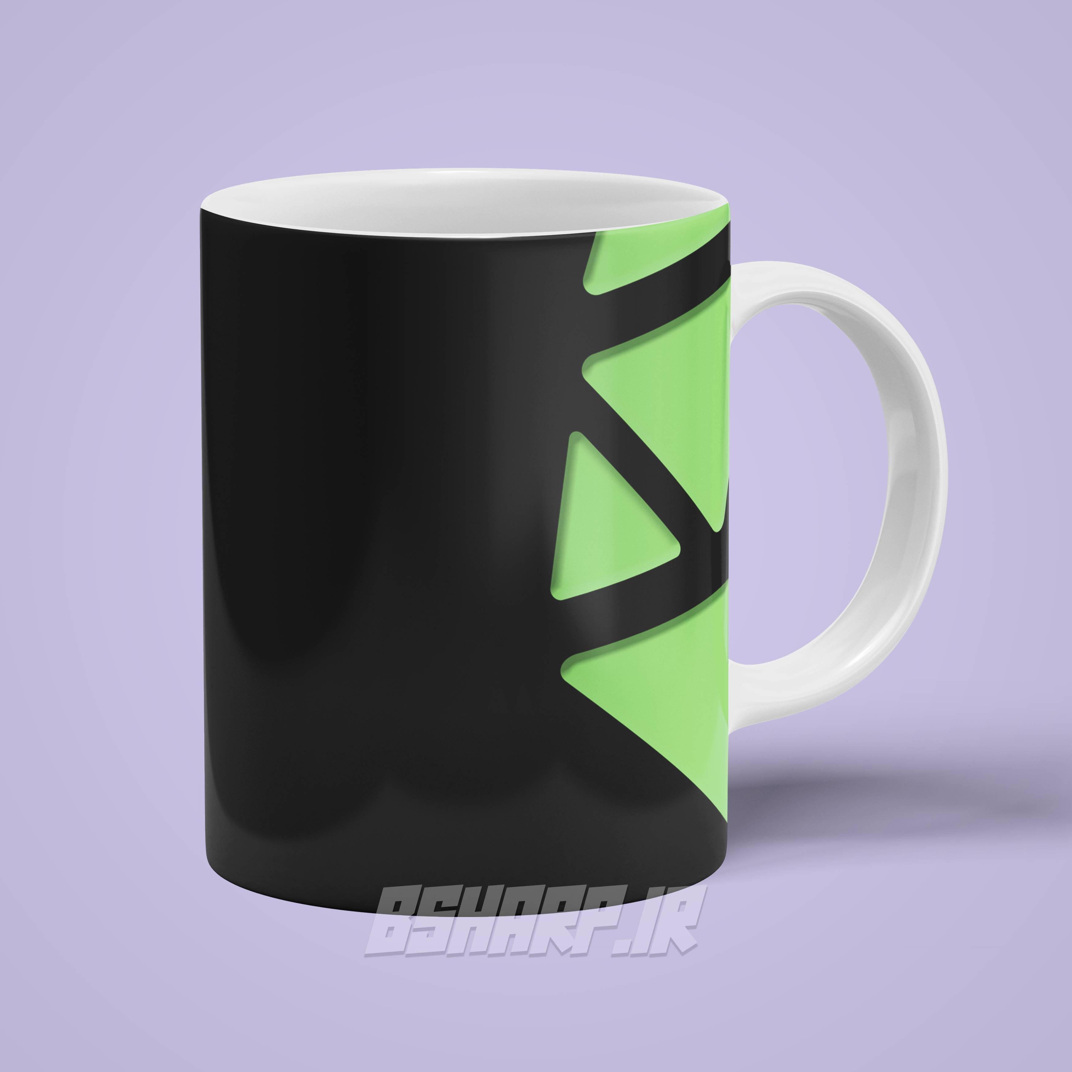 ماگ Gamer طرح Razer