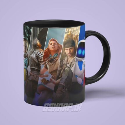 ماگ Gamer طرح گیم ها - Image 4