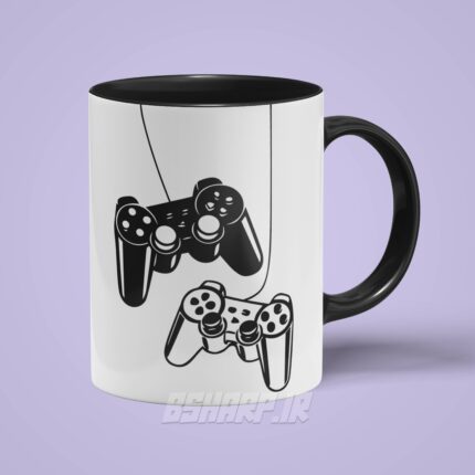 ماگ Gamer طرح دسته ها - Image 3