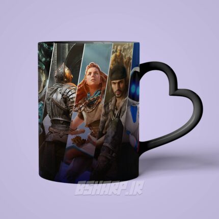 ماگ Gamer طرح گیم ها - Image 13