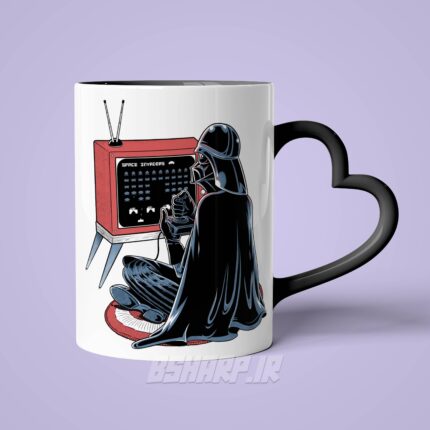 ماگ Gamer طرح جنگ ستارگان - Image 12