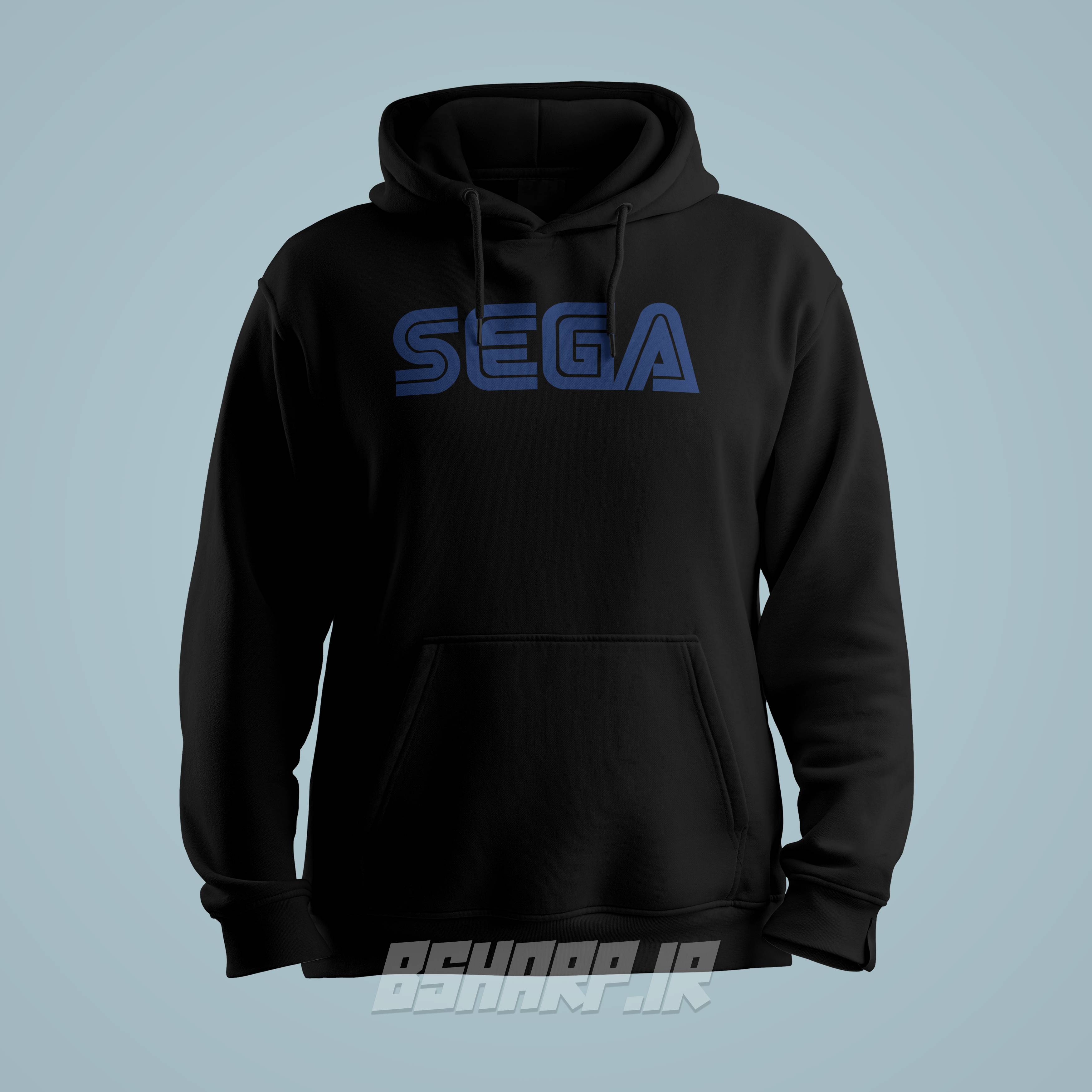 هودی Gamer طرح Sega