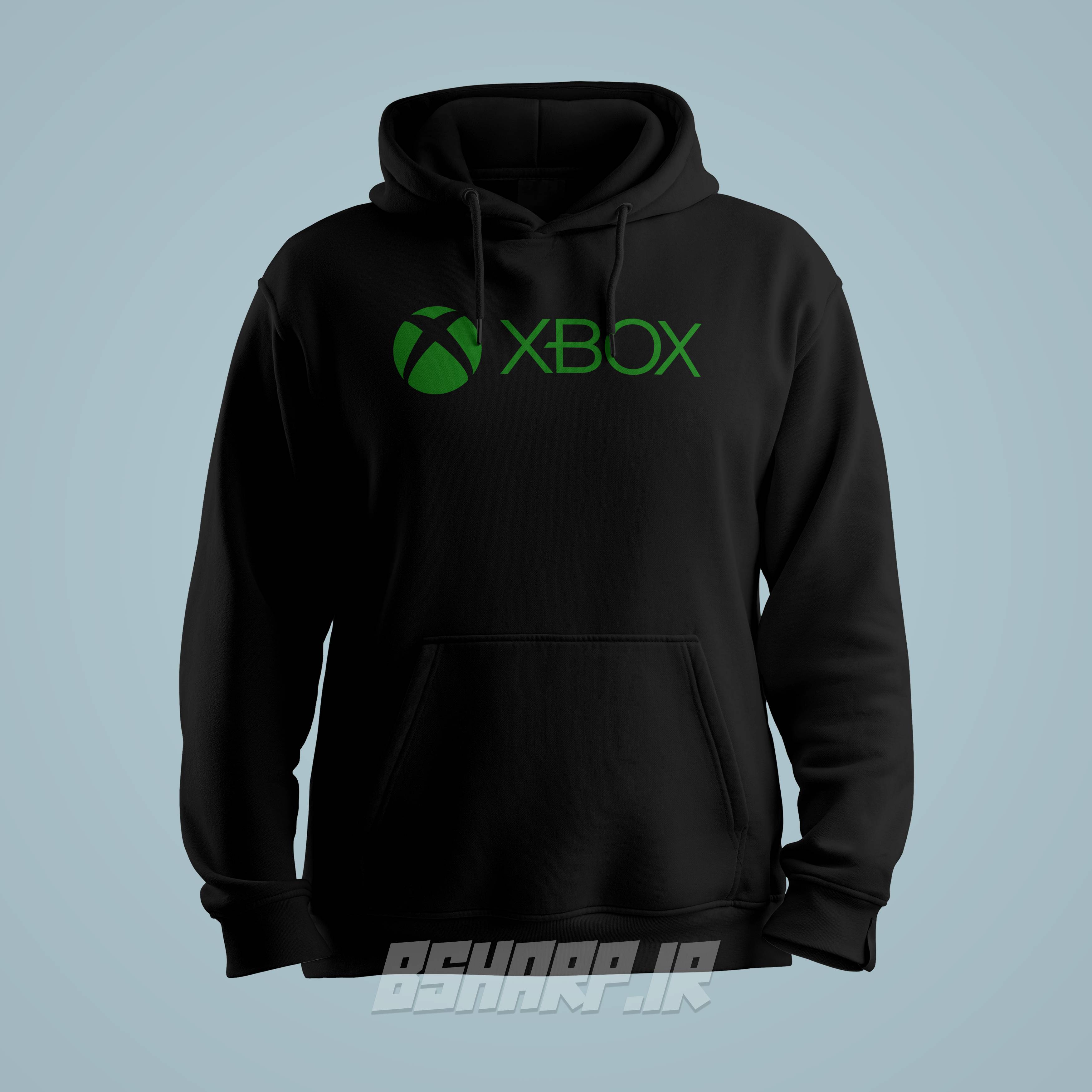 هودی Gamer طرح XBOX