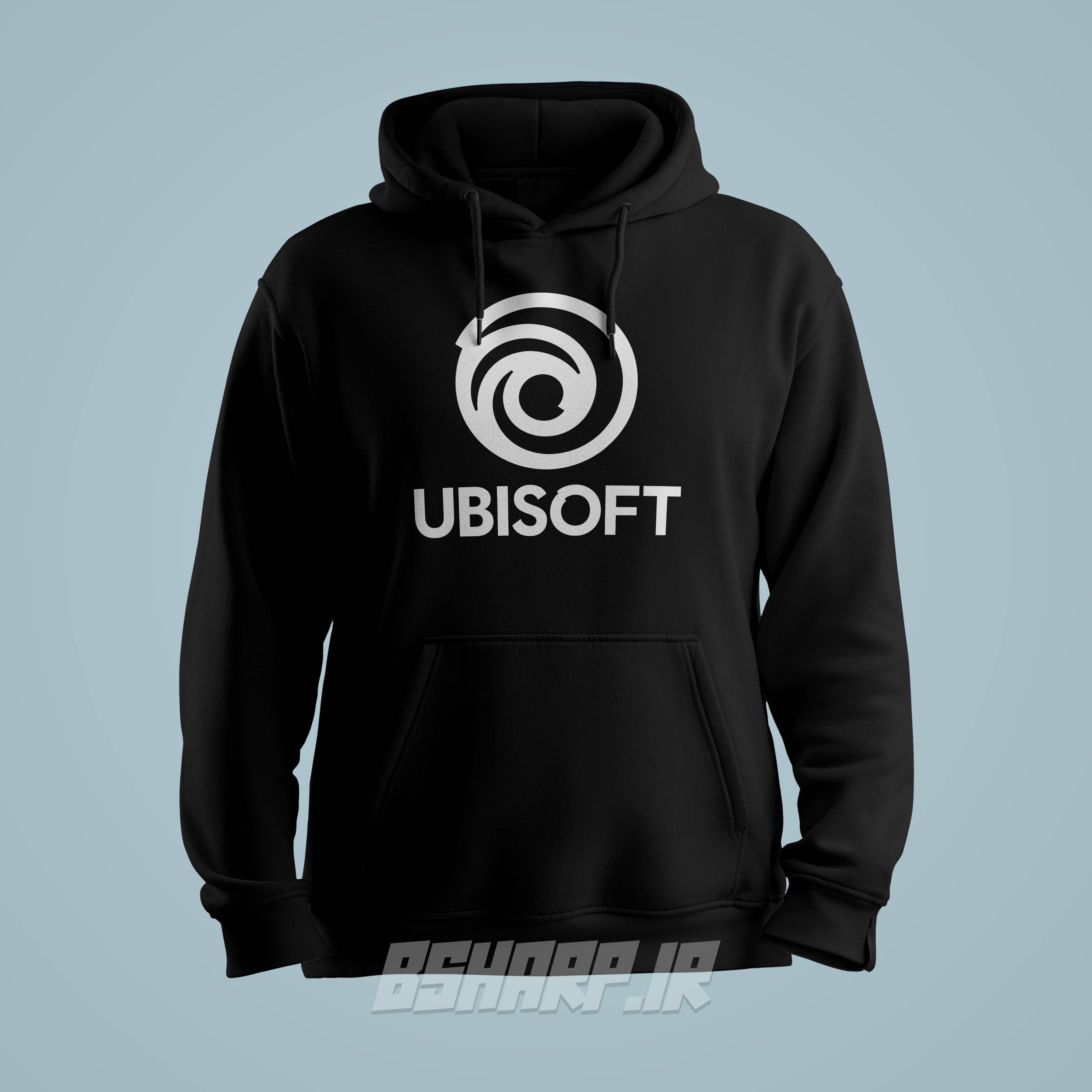 هودی Gamer طرح UBISOFT