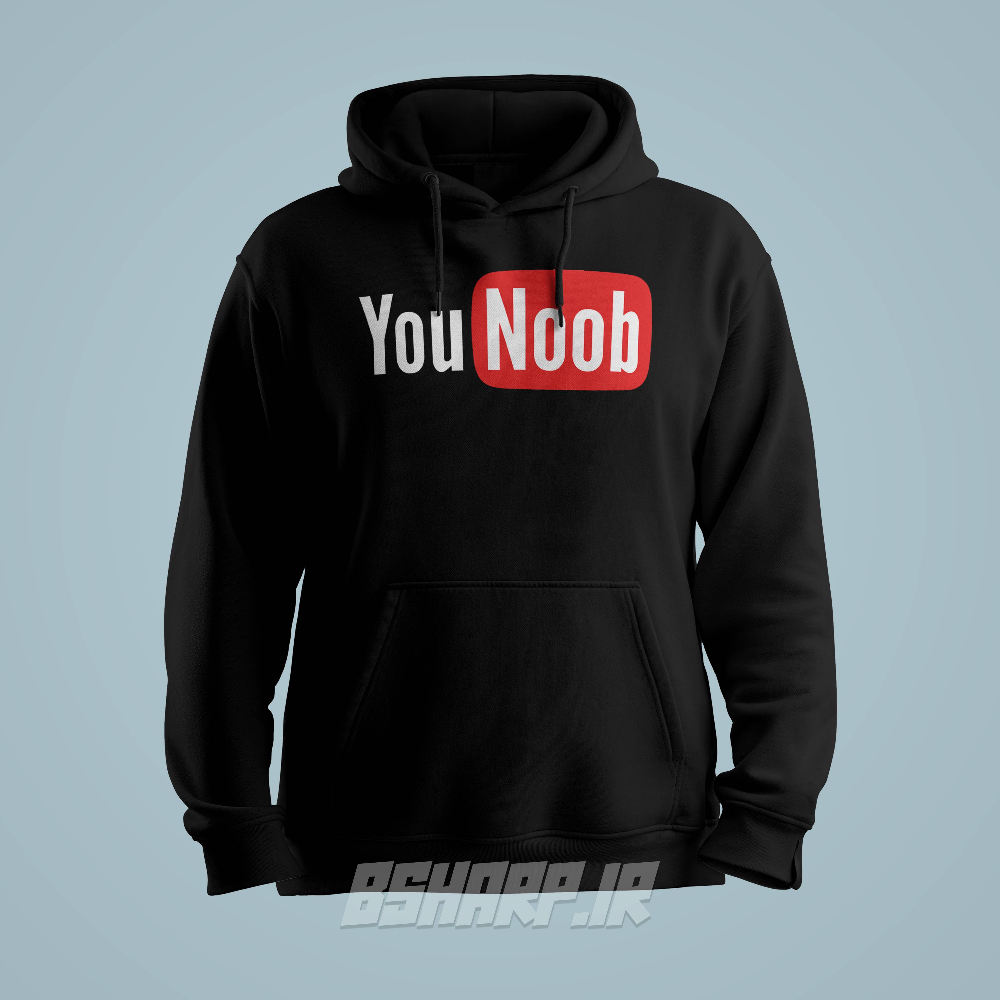 هودی Gamer طرح یونوب