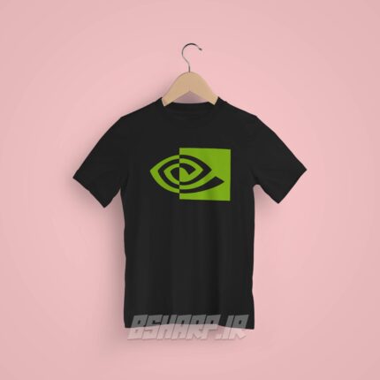تیشرت Gamer طرح NVIDIA - Image 6