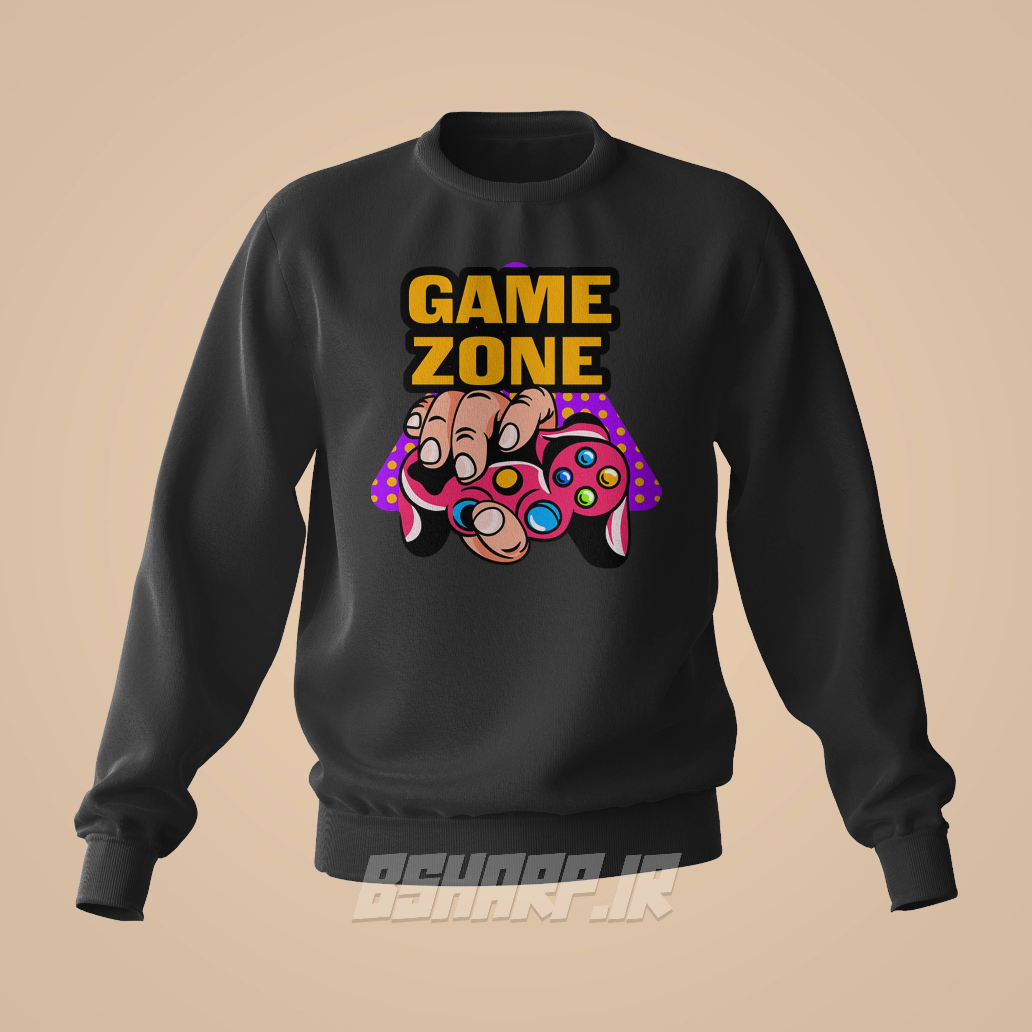 دورس Gamer طرح منطقه بازی