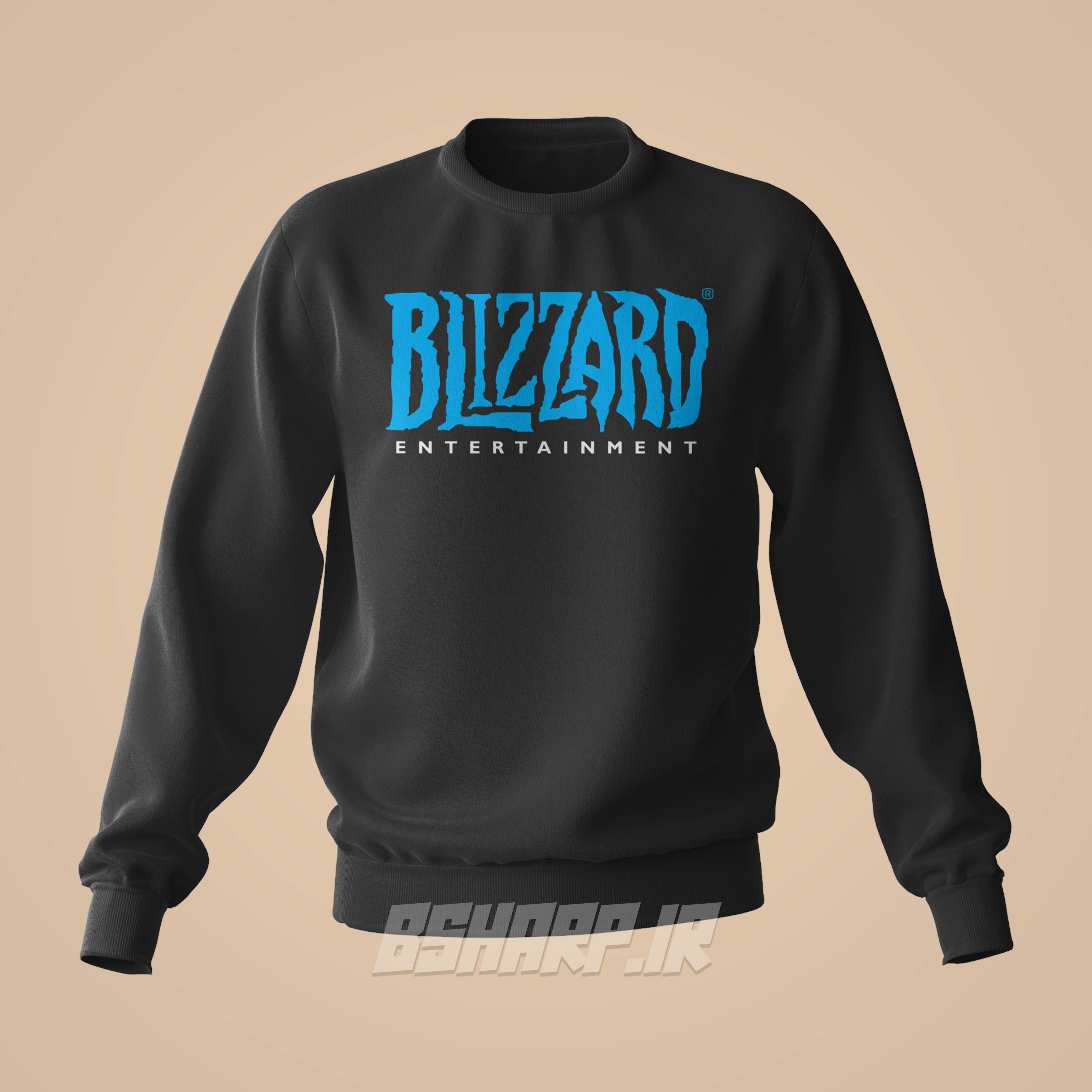 دورس Gamer طرح BLIZZARD
