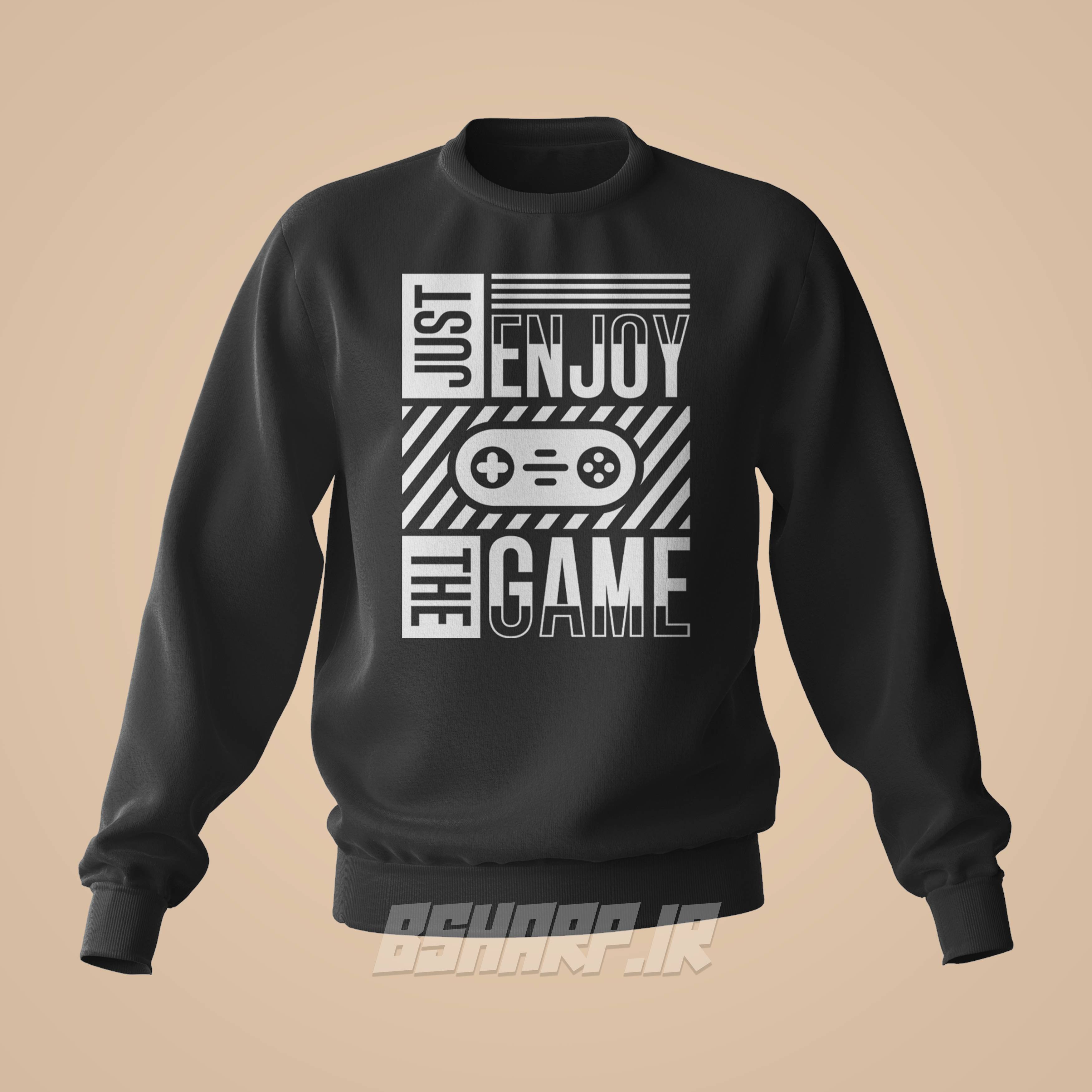 دورس Gamer طرح از بازی لذت ببر