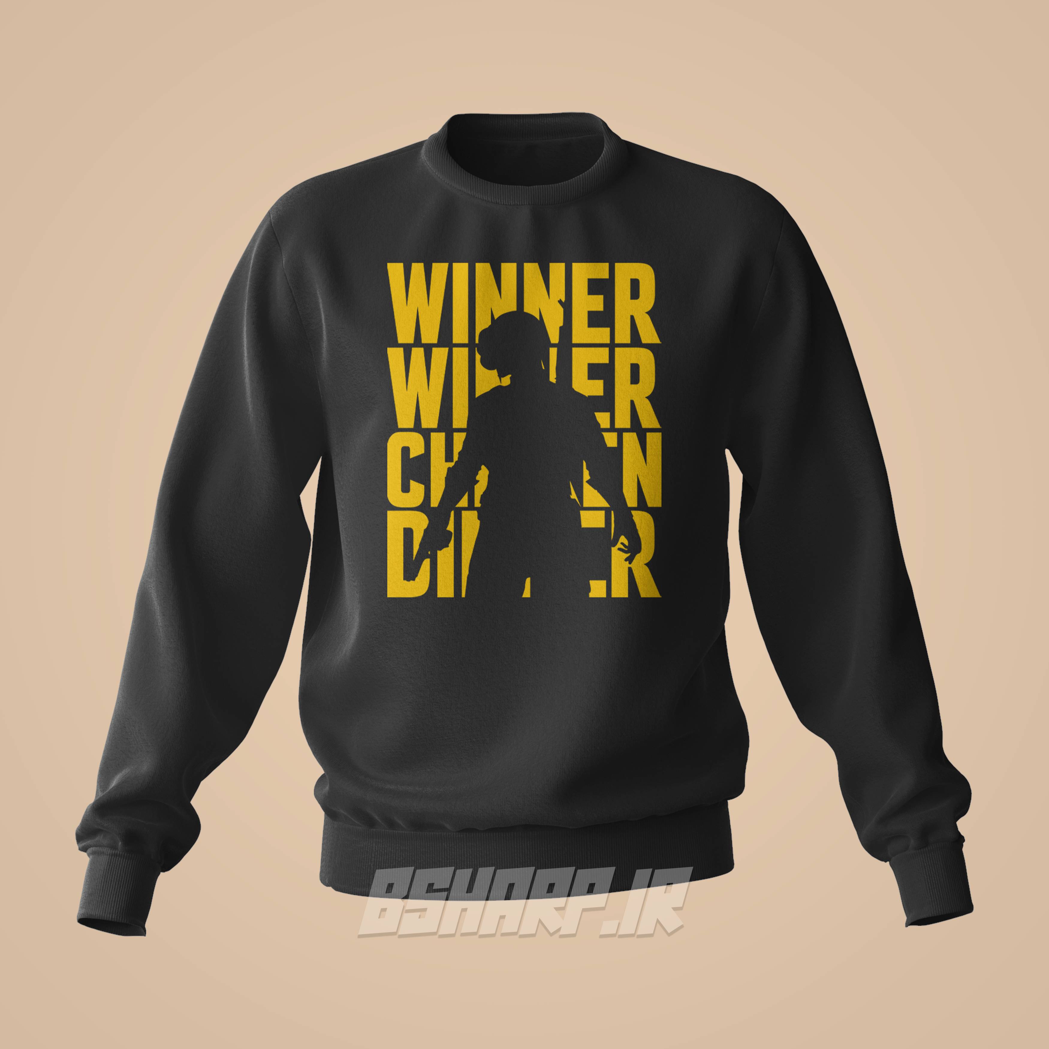 دورس Gamer طرح Winner