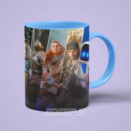 ماگ Gamer طرح گیم ها - Image 5