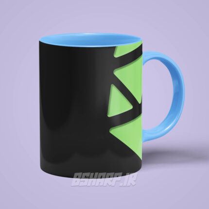 ماگ Gamer طرح Razer - Image 5