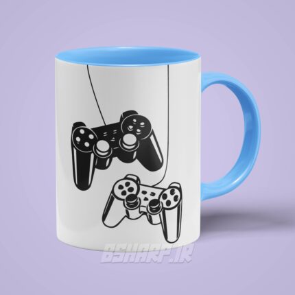 ماگ Gamer طرح دسته ها - Image 4