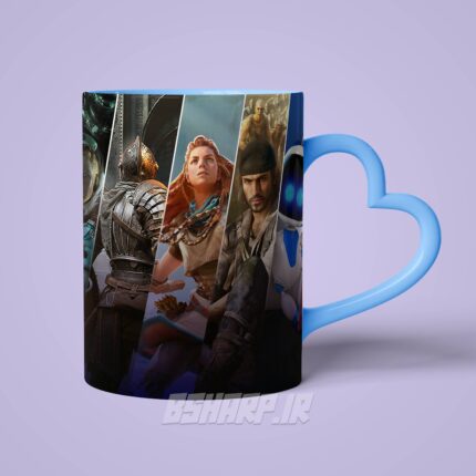 ماگ Gamer طرح گیم ها - Image 14