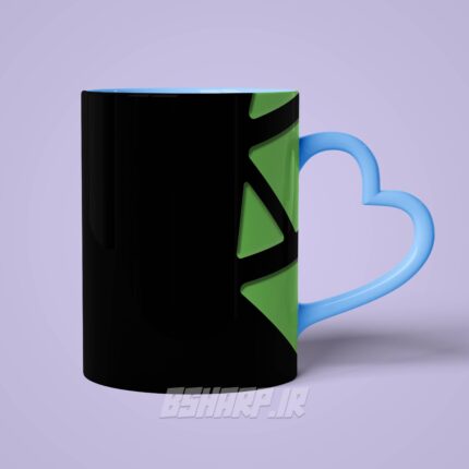 ماگ Gamer طرح Razer - Image 14